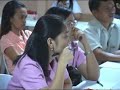 Prof. Kitano on Kapampangan Language