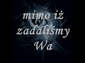 przeprosiny
