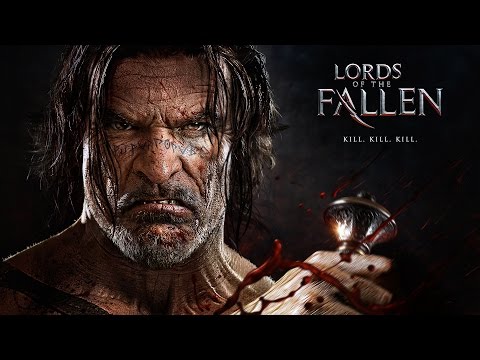 Lords of the Fallen Reactions - Comic Con 2014