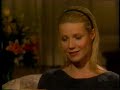 Katie Couric interviews Gwyneth Paltrow