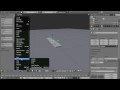 Blender 2.5 Planks Physics Game Tutorial - Part 1