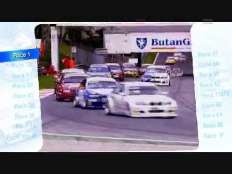 WTCC THE BEST RACES