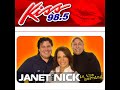 Neil Haskell on Kiss 98.5 on 3-7-08