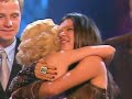 The winner of ESC 2004 - Ruslana Lyzhicko