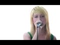 Paramore \"Pressure\" acoustic at Vans Warped Tour 2007 Paramore \"Pressure\" acoustic at Vans Warped Tour 2007