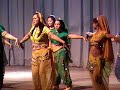 Doc Faye Belly Dancing 1