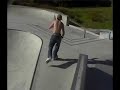 romoko on blades at moraga park