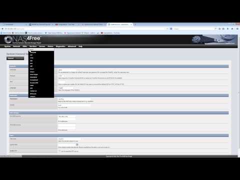 how to nas4free usb