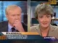 Wilson and Moran spar over McCain\