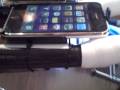 iPhone Mounting Solution for Tri Bars