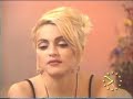 Madonna interview 1990 (TV-AM) Part 4 Madonna interview 1990 (TV-AM) Part 4