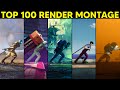 Top 100 3D Renders from the Internet's Largest CG Challenge | Alternate Realities