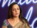 Hema Malini in Indian Idol 5 - 5th July 2010(22 days ago)