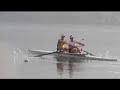 Rowing Training Australian Team Pre-Worlds 2007