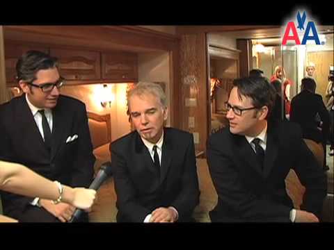 Billy Bob Thornton and The Boxmasters Interview