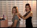 Tips for Long Hairstyles : How to Do a Low Side Ponytail: Cute Hairstyles