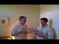 bill and mike debate movies and have fun making a movie that only their family might enjoy.