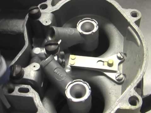 How To Fix Hesitation on Pontiac Tri-power 2GC Carburetors