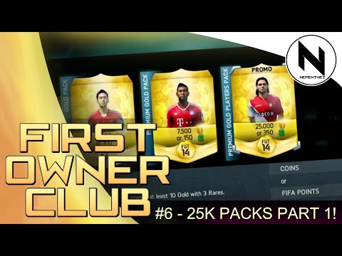 GOING GREEN BABY!!!! - FIFA 14 Ultimate Team