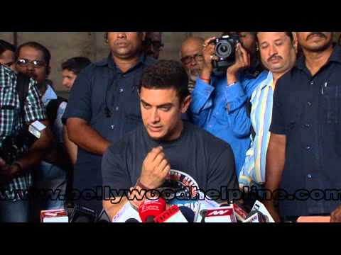 Aamir Khan On His 25 Years In Film Industry Part- 1