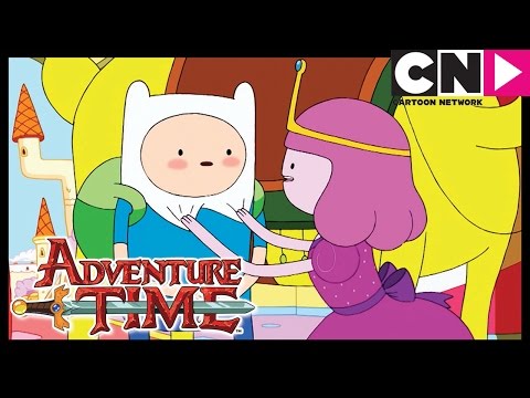 Adventure Time | Best of Princess Bubblegum | Cartoon Network