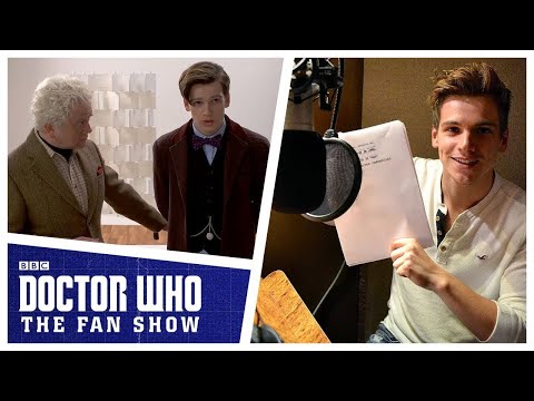 Doctor Who: The Fan Show – Behind The Scenes on The Tenth Doctor Chronicles