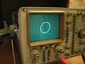 HP 1725A Scope Demo