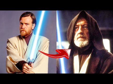 Actor De Star Wars Obi Wan