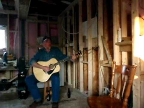 Ben Pitts - acoustic guitar Family Tradition. Hank Williams JR.