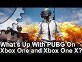PlayerUnknown's Battlegrounds is a Train Wreck on the Xbox One
