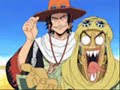 One Piece 99 red balloons