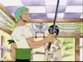One Piece 99 red balloons
