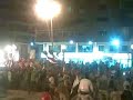 egyption joy after winning the cup