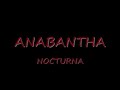 Anabantha - Nocturna (DNADARK)