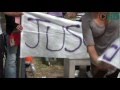 Familares del joven desaparecido manifestaron frente al Poder Judicial