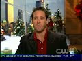 CW11 interview with Rob Morrow