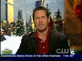 CW11 interview with Rob Morrow CW11 interview with Rob Morrow