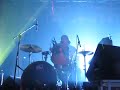 ghostland observatory all u rock n rollers denver 11-12-09