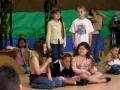 Abby in School Play