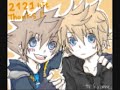 RoxasXSora: TIme After Tme.
