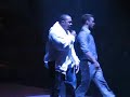 Justin Timberlake Future Sex Love Show MEN Arena 14th May