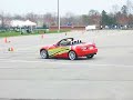 first auto-x of the '08 season for mbrscca!  powersportswraps.com