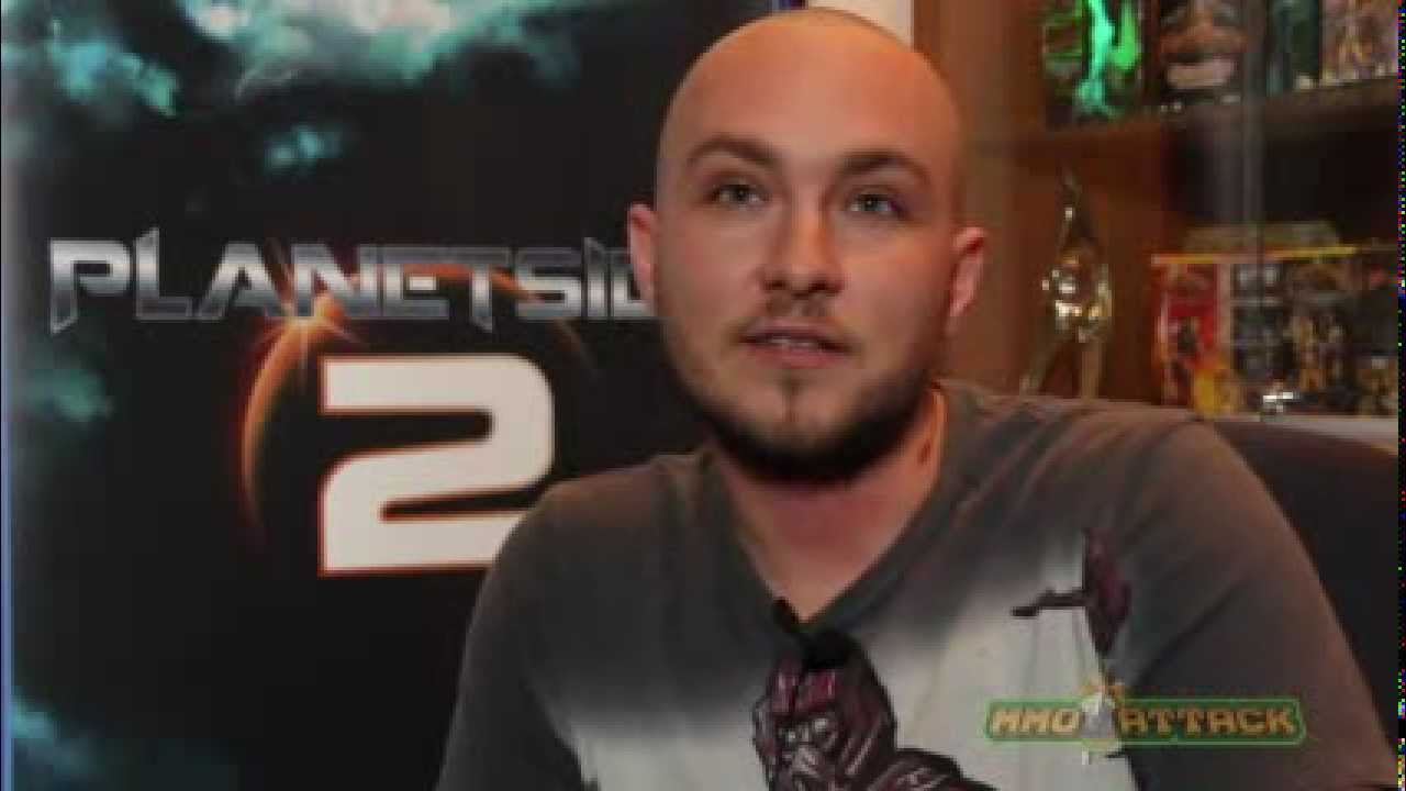 PlanetSide 2 Developer Interview | Jimmy Whisenhunt