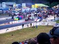 Funny Car U.S. 131 Dragway