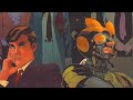 30 Days of Night + Incredible Change bots: Comicbook Orange