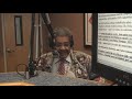 Promoter Don King on Politics on ESPN Radio 1100
