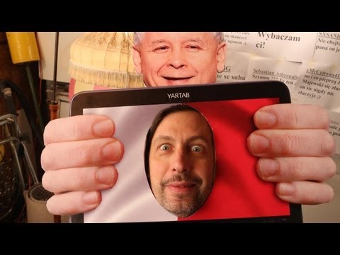 Szymon Majewski SuperSam - WeĹş tableta!