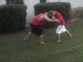 Nick Moulton Vs. Keith Silva