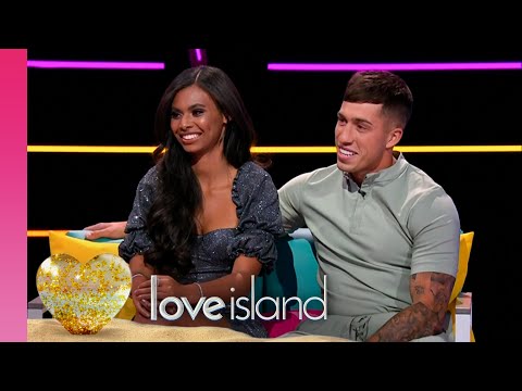 Sophie and Connor are reunited at last! 💑| Love Island Aftersun Series 6