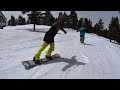 P-can#88 Snowboarding スノーボードIKENOCITY Vol14 グラトリトリックIN竜王